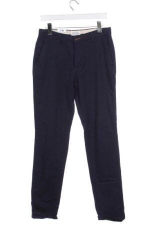 Pantaloni de bărbați Jack & Jones, Mărime S, Culoare Albastru, Preț 146,55 Lei