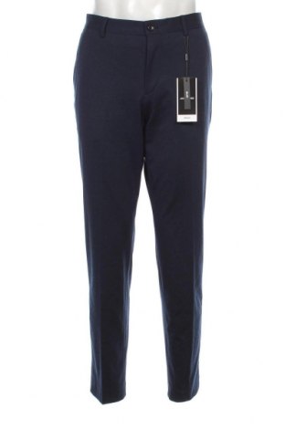 Pantaloni de bărbați Jack & Jones, Mărime L, Culoare Albastru, Preț 48,85 Lei