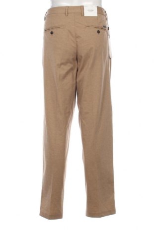 Herrenhose Jack & Jones, Größe L, Farbe Beige, Preis 22,96 €