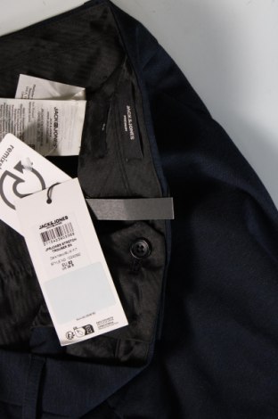 Pantaloni de bărbați Jack & Jones, Mărime L, Culoare Albastru, Preț 130,26 Lei