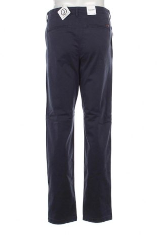 Pantaloni de bărbați Jack & Jones, Mărime M, Culoare Albastru, Preț 97,70 Lei
