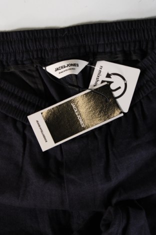 Ανδρικό παντελόνι Jack & Jones, Μέγεθος S, Χρώμα Μπλέ, Τιμή 11,23 €