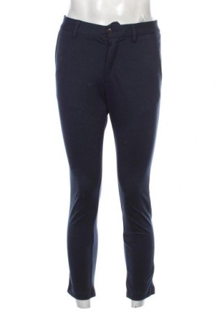 Ανδρικό παντελόνι Jack & Jones, Μέγεθος M, Χρώμα Μπλέ, Τιμή 17,86 €