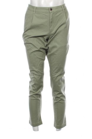 Herrenhose Jack & Jones, Größe L, Farbe Grün, Preis 20,41 €