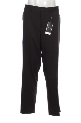 Ανδρικό παντελόνι Jack & Jones, Μέγεθος 3XL, Χρώμα Μαύρο, Τιμή 28,07 €