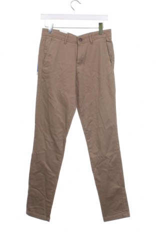 Herrenhose Jack & Jones, Größe S, Farbe Beige, Preis 22,96 €