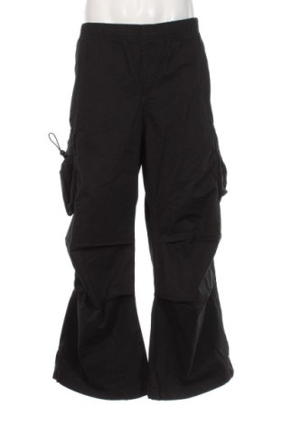 Ανδρικό παντελόνι Jack & Jones, Μέγεθος XXL, Χρώμα Μαύρο, Τιμή 17,86 €