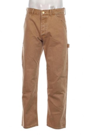 Herrenhose Jack & Jones, Größe M, Farbe Beige, Preis € 10,99