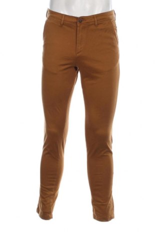 Pantaloni de bărbați Jack & Jones, Mărime M, Culoare Maro, Preț 97,70 Lei