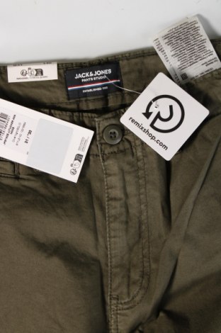 Herrenhose Jack & Jones, Größe S, Farbe Grün, Preis € 51,03