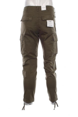 Ανδρικό παντελόνι Jack & Jones, Μέγεθος S, Χρώμα Πράσινο, Τιμή 51,03 €