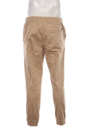 Мъжки панталон Jack & Jones, Размер M, Цвят Бежов, Цена 26,75 лв.