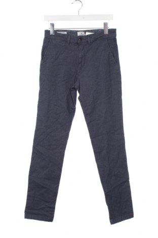 Pantaloni de bărbați Jack & Jones, Mărime S, Culoare Albastru, Preț 60,69 Lei