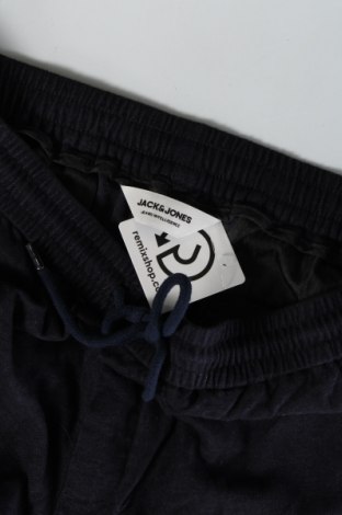 Ανδρικό παντελόνι Jack & Jones, Μέγεθος M, Χρώμα Μπλέ, Τιμή 10,14 €