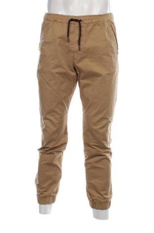 Herrenhose Jack & Jones, Größe M, Farbe Beige, Preis 12,84 €