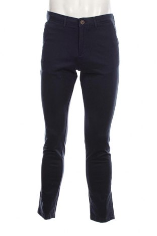 Ανδρικό παντελόνι Jack & Jones, Μέγεθος M, Χρώμα Μπλέ, Τιμή 10,14 €