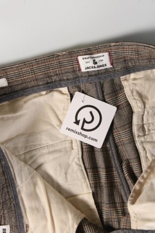 Ανδρικό παντελόνι Jack & Jones, Μέγεθος M, Χρώμα Πολύχρωμο, Τιμή 10,14 €