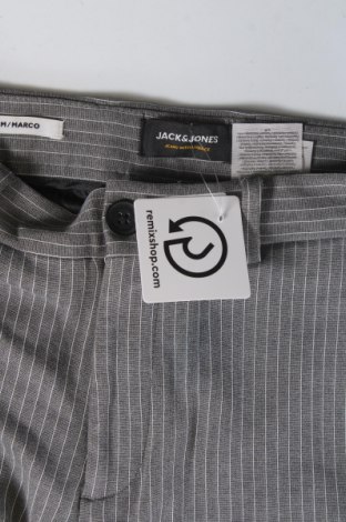 Pantaloni de bărbați Jack & Jones, Mărime S, Culoare Gri, Preț 47,20 Lei