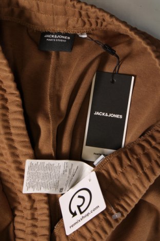 Pánske nohavice  Jack & Jones, Veľkosť L, Farba Hnedá, Cena  25,52 €
