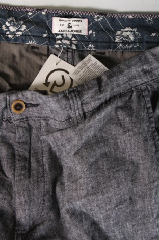 Pánske nohavice  Jack & Jones, Veľkosť L, Farba Sivá, Cena  23,25 €