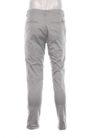 Pantaloni de bărbați Jack & Jones, Mărime M, Culoare Gri, Preț 60,69 Lei