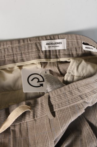 Pánské kalhoty  Jack & Jones, Velikost M, Barva Béžová, Cena  294,00 Kč