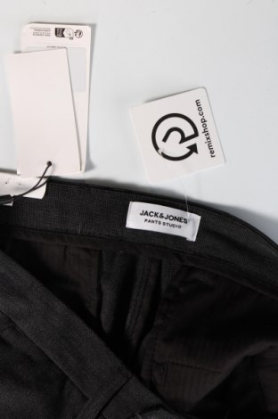 Ανδρικό παντελόνι Jack & Jones, Μέγεθος L, Χρώμα Γκρί, Τιμή 24,50 €