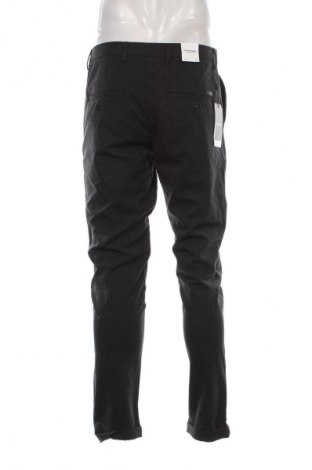 Ανδρικό παντελόνι Jack & Jones, Μέγεθος L, Χρώμα Γκρί, Τιμή 24,50 €