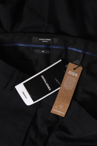 Ανδρικό παντελόνι Jack & Jones PREMIUM, Μέγεθος M, Χρώμα Μαύρο, Τιμή 12,46 €