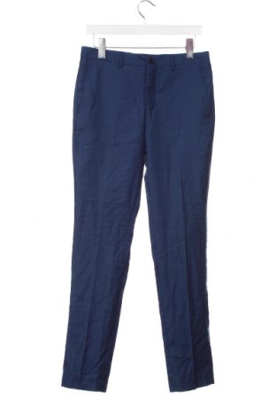 Ανδρικό παντελόνι Jack & Jones PREMIUM, Μέγεθος S, Χρώμα Μπλέ, Τιμή 11,41 €