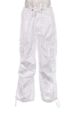 Ανδρικό παντελόνι Jaded London, Μέγεθος M, Χρώμα Λευκό, Τιμή 23,01 €