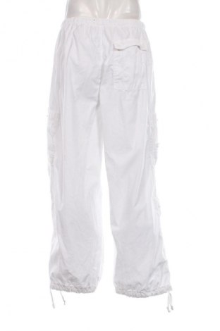 Męskie spodnie Jaded London, Rozmiar M, Kolor Biały, Cena 116,51 zł