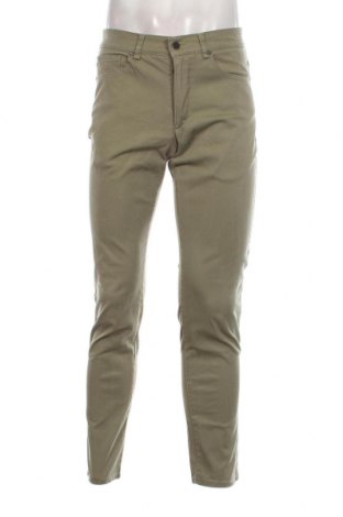 Herrenhose Jaeger, Größe M, Farbe Grün, Preis 34,39 €