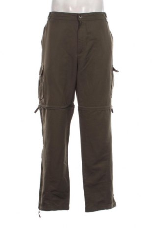 Herrenhose James & Nicholson, Größe 3XL, Farbe Grün, Preis 14,84 €