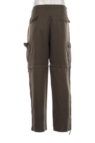 Ανδρικό παντελόνι James & Nicholson, Μέγεθος 3XL, Χρώμα Πράσινο, Τιμή 8,90 €