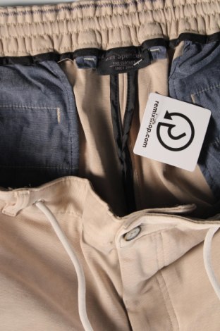 Ανδρικό παντελόνι Jim Spencer, Μέγεθος XXL, Χρώμα  Μπέζ, Τιμή 17,94 €