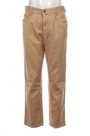 Мъжки панталон Joker, Размер M, Цвят Бежов, Цена 13,05 лв.