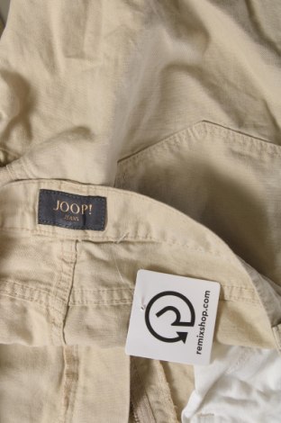Ανδρικό παντελόνι Joop!, Μέγεθος L, Χρώμα  Μπέζ, Τιμή 54,58 €