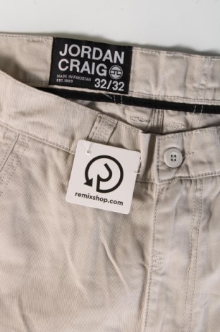 Мъжки панталон Jordan Craig, Размер M, Цвят Бежов, Цена 14,00 лв.
