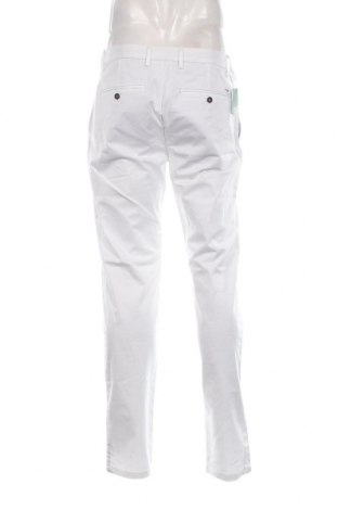 Ανδρικό παντελόνι Jules, Μέγεθος L, Χρώμα Λευκό, Τιμή 14,83 €