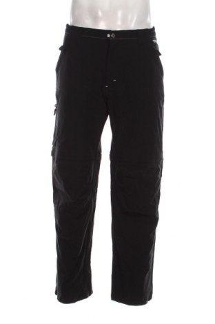 Pantaloni de bărbați Kilimanjaro, Mărime L, Culoare Negru, Preț 61,51 Lei