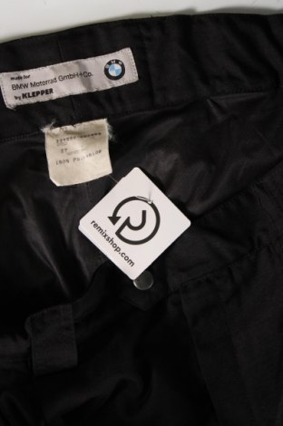 Ανδρικό παντελόνι Klepper, Μέγεθος L, Χρώμα Μαύρο, Τιμή 17,61 €