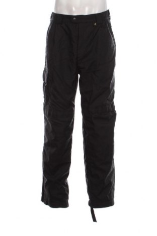 Мъжки панталон Klepper, Размер L, Цвят Черен, Цена 28,08 лв.