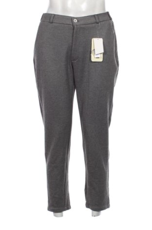 Pantaloni de bărbați LCW, Mărime L, Culoare Gri, Preț 60,53 Lei