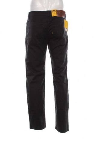 Мъжки панталон Lee, Размер M, Цвят Черен, Цена 105,57 лв.