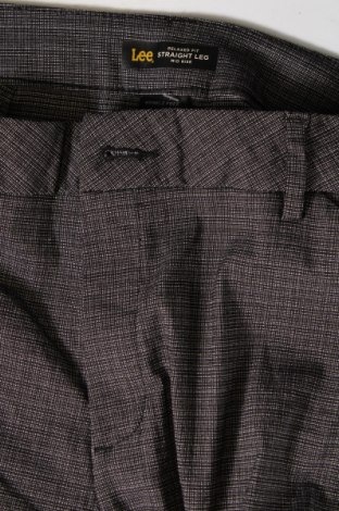 Ανδρικό παντελόνι Lee, Μέγεθος L, Χρώμα Μαύρο, Τιμή 23,01 €