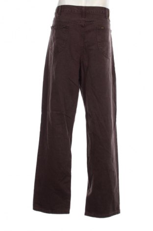 Ανδρικό παντελόνι Lee, Μέγεθος XXL, Χρώμα Καφέ, Τιμή 26,85 €