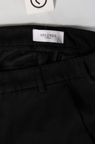 Ανδρικό παντελόνι Les Deux, Μέγεθος M, Χρώμα Μαύρο, Τιμή 23,23 €