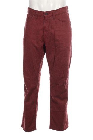 Ανδρικό παντελόνι Levi's, Μέγεθος M, Χρώμα Κόκκινο, Τιμή 21,09 €