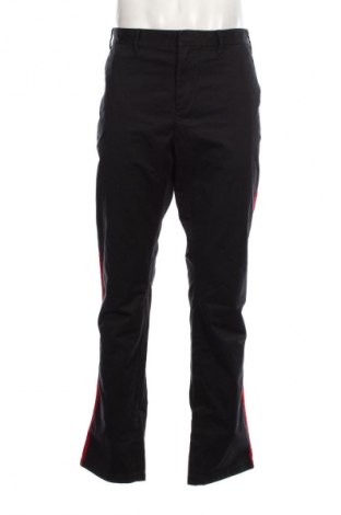 Ανδρικό παντελόνι Lewis Hamilton X Tommy Hilfiger, Μέγεθος L, Χρώμα Μαύρο, Τιμή 35,63 €